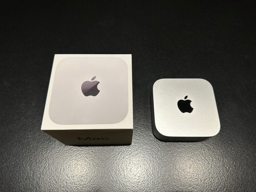 Apple mac mini - apple,