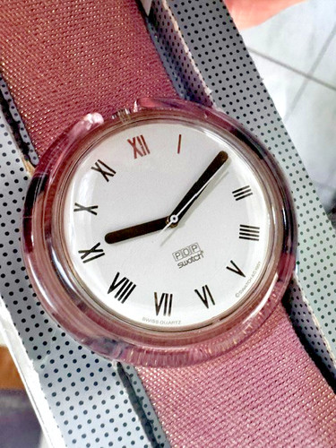 Vintage pop swatch la - pop,