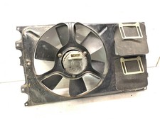 VW Golf 1 Cabrio 2H JH Kühlerlüfter Lüfterblech Blech Lüfter Motor vorne vorn