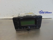 Skoda Octavia Head Unit Stereo