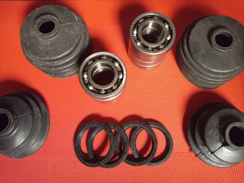 Trabant 601 komplett set - 601, 8