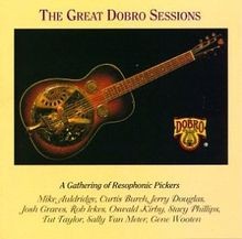 Great dobro sessions various - sessions,