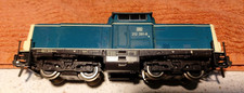 Fleischmann H0 4231 Diesellok ozeanblau-beige BR 212 381-8 DB