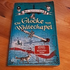 Die Glocke von Whitechapel von Ben Aaronovitch (2019, Taschenbuch)