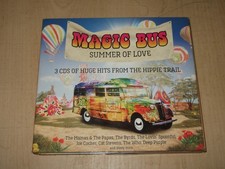 MAGIC BUS  SUMMER OF LOVE