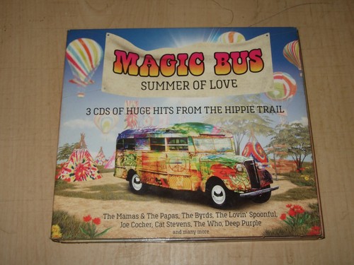 Magic bus summer love - ,