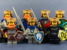 LEGO® Ritter Figur König