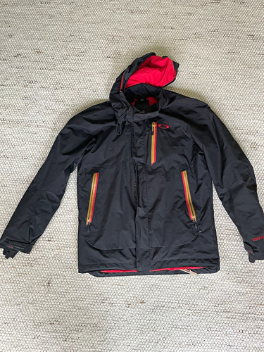 Oakley herren snowboardjacke - herren,