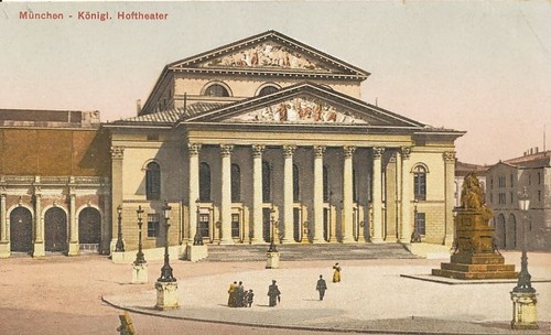 München kgl hof und - münchen, kgl.