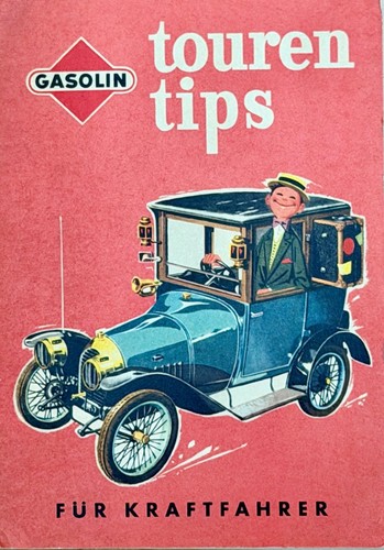 Gasolin touren tips 60er