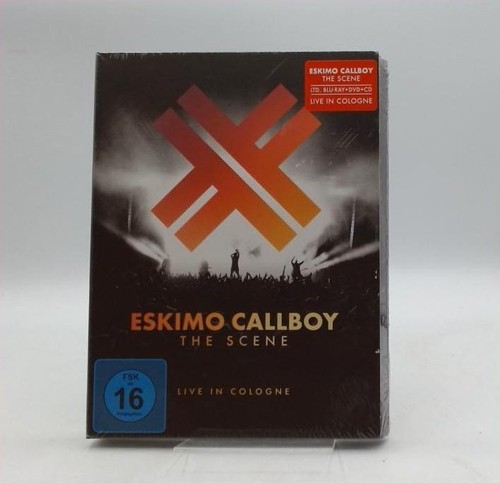 Eskimo electric callboy the - eskimo,