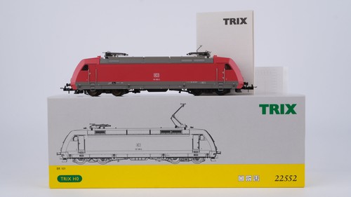 Trix 22552 lok - h0, 101
