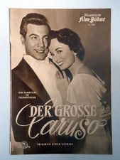 Der grosse Caruso - Illustr. Film-Bühne - IFB 1503 ungelocht (30/15)