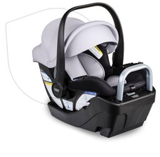 Britax willow infant car - britax,