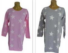 NEU Übergröße Damen Langarm