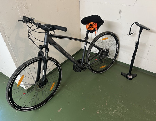 Merida crossway - merida, –