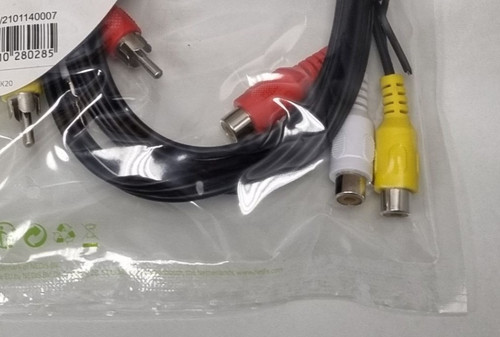 Composite video adapter - composite, kabel