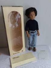 unbespielte Sasha Morgenthaler Puppe Gregor Trendon London im OK Rechnung und ..