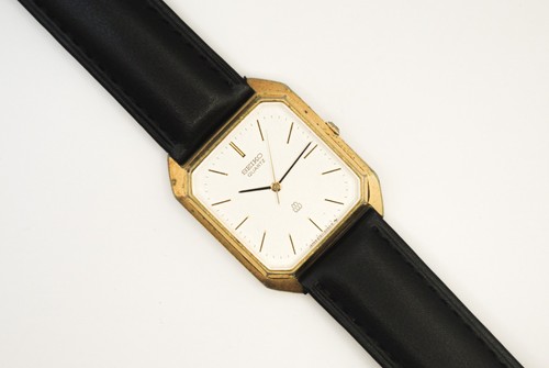 Seiko king quartz twin - twin,