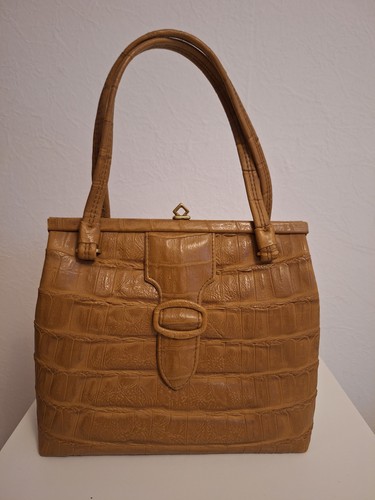 Rieke design echte krokotasche - design,
