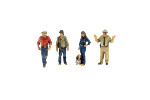 Hünerbein miniatur 1162 set - 1162, 4