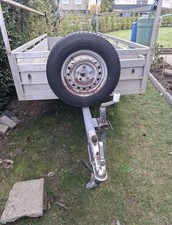 Tieflader PKW Anhänger