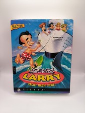 Leisure Suit Larry 7: Yacht nach Liebe! - PC CD-Rom Spiel Big Box - Sierra 1996