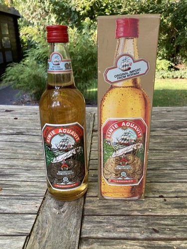 Linie aquavit ungeöffnet - linie,