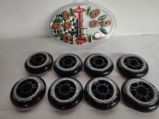 Fila 8 Rollen Schwarz Abec 5