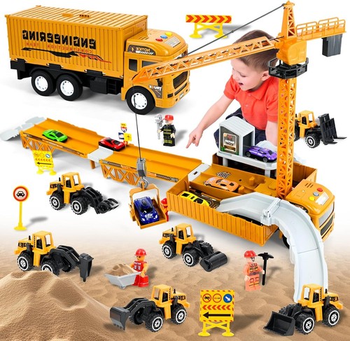 Baufahrzeuge kinder spielzeug - baufahrzeuge,