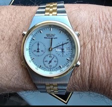 Eine Seiko 7A38-727A ( NOS )