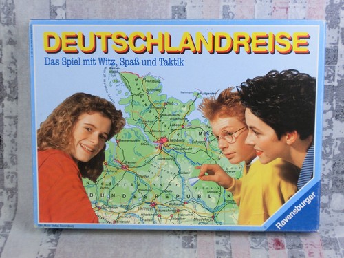 Deutschlandreise - ,