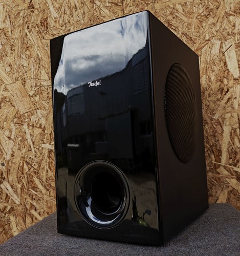 Teufel impaq subwoofer - subwoofer, *