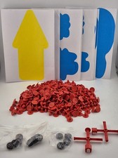 über 400 ersatzteile - Über,