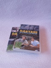 DVD DAKTARI, Staffel 1 - 2 - Guter Zustand