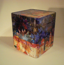 leere Lebkuchen-Schmidt Dose