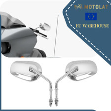 Harley Davidson rear view