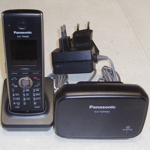 Panasonic sip telefon - panasonic, sip-telefon