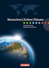 Menschen Zeiten Räume - Atlanten - Regionalausgaben Neub... | Buch | Zustand gut
