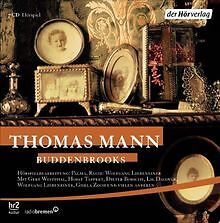 Buddenbrooks von Thomas Mann | Buch | Zustand sehr gut