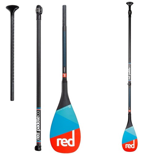 Red paddle carbon paddel - 50,