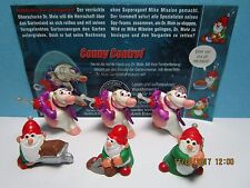 Auswahl Einzelfigur Mission Maulwurf 2004 Conny Control 