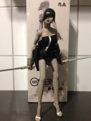 Threea tomorrow queens - 3a,
