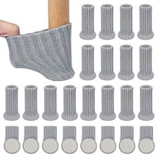 24 Stück Stuhlsocken