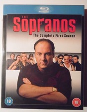The Sopranos Season 1 komplett