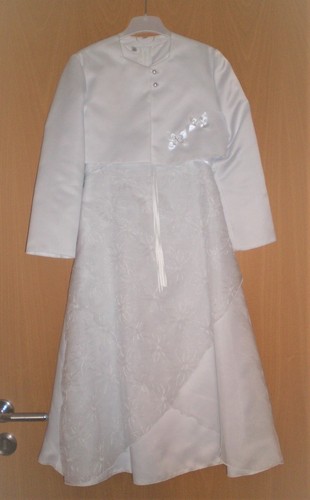 Kommunionkleid festkleid mit - festkleid,