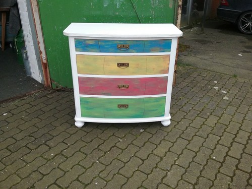 Biedermeier kommode schüber - biedermeier,