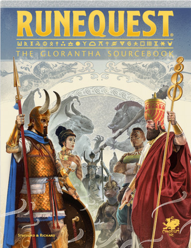Glorantha sourcebook 2023 - glorantha,