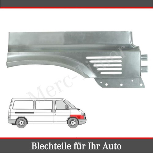Transporter 1996 03 mopf - t4, 1996-03