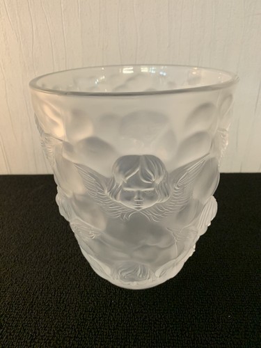 Vase engelsputten kristall - engelsputten, kristall-